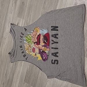Dragon Ball Z Tank Top